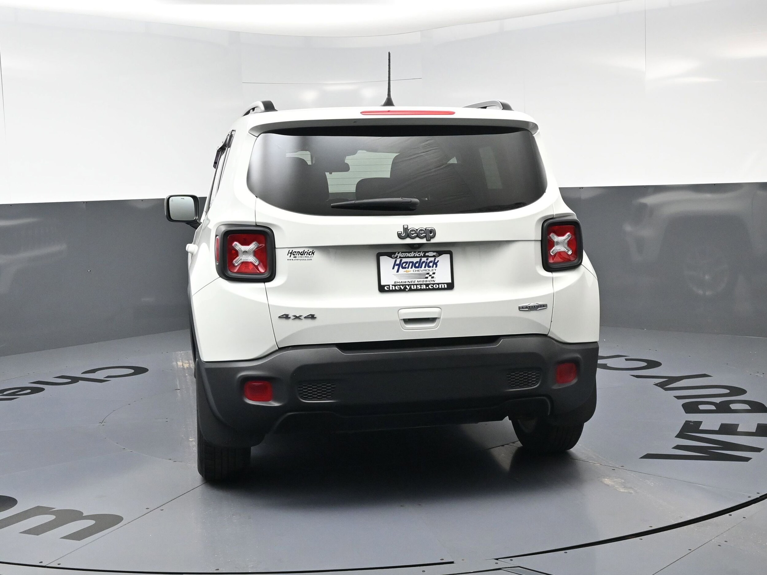 Jeep Renegade Latitude