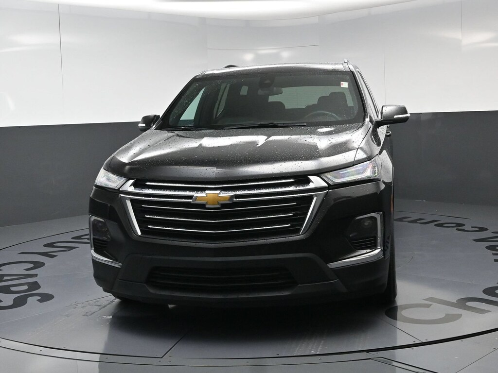 Used 2023 Chevrolet Traverse LT Cloth SUV