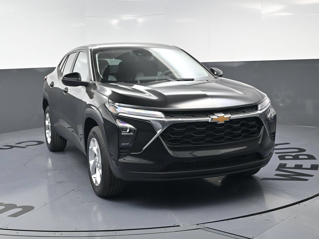 Used 2026 Chevrolet Trax LS SUV