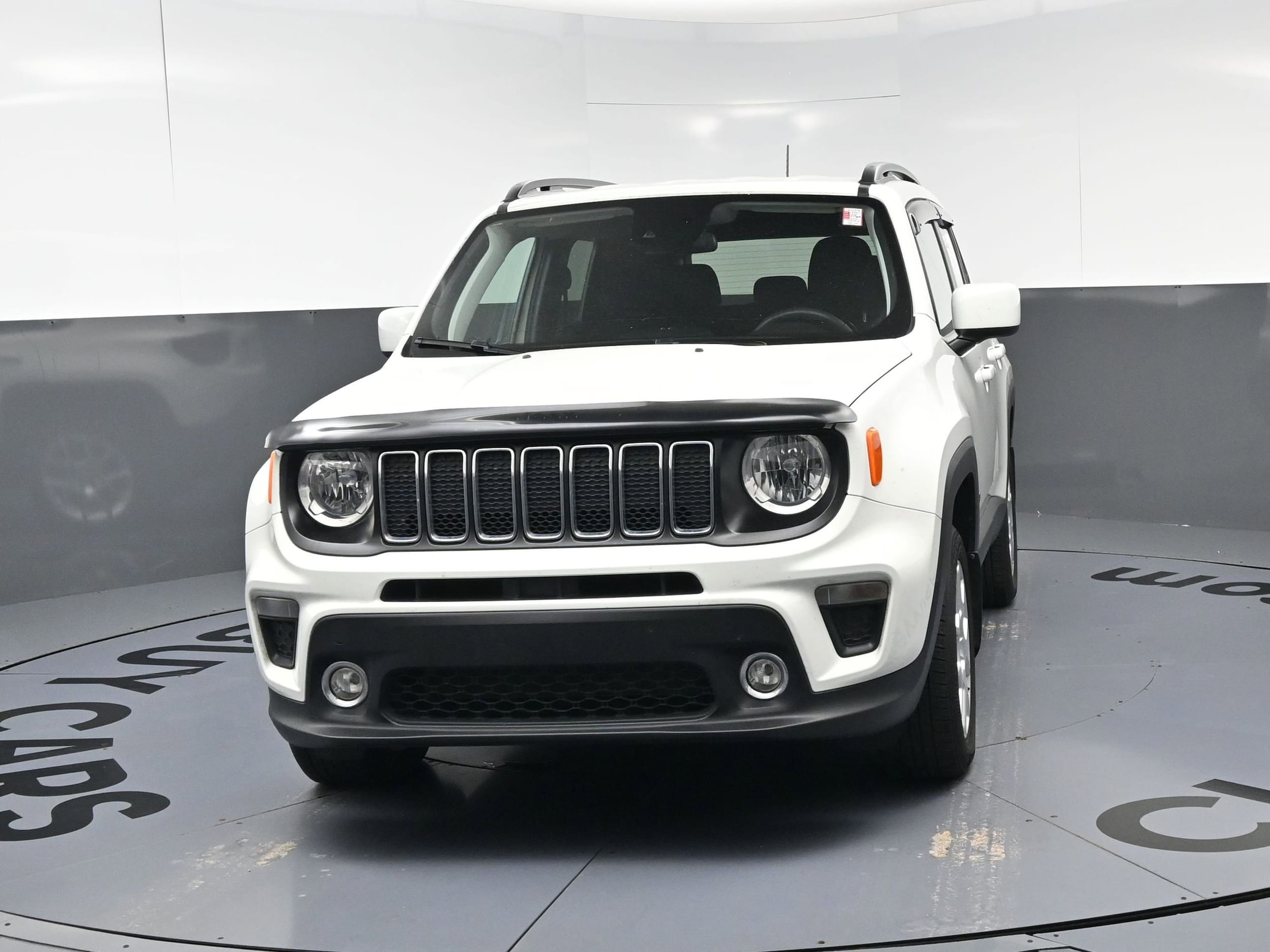 Jeep Renegade Latitude