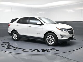 2018 Chevrolet Equinox LT SUV