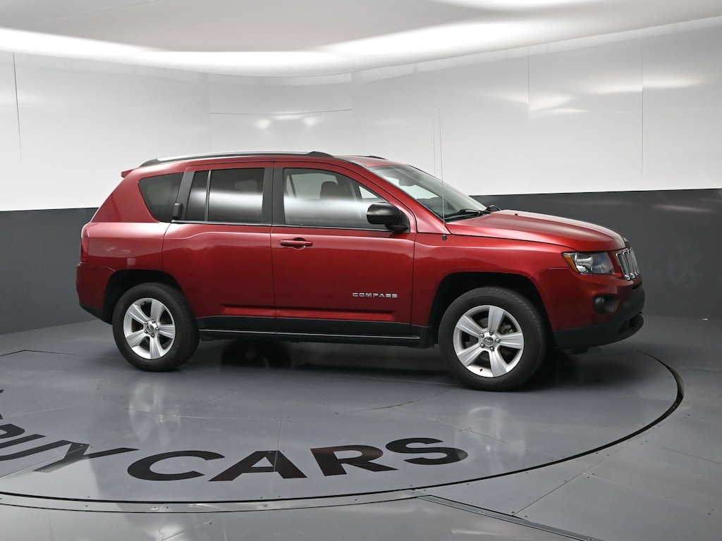 Used 2015 Jeep Compass Sport SUV