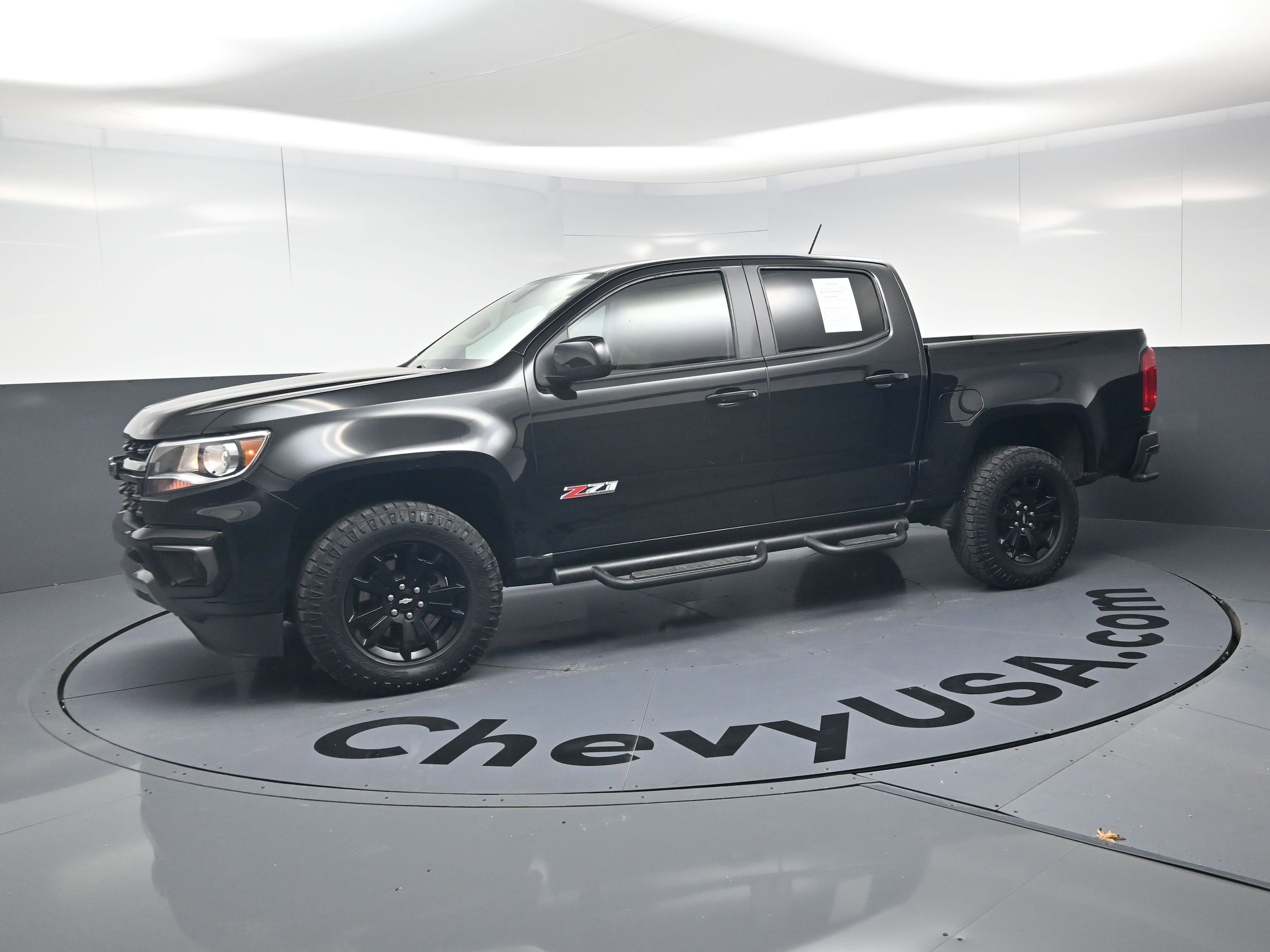 2022 Chevrolet Colorado 4WD Z71 photo 4