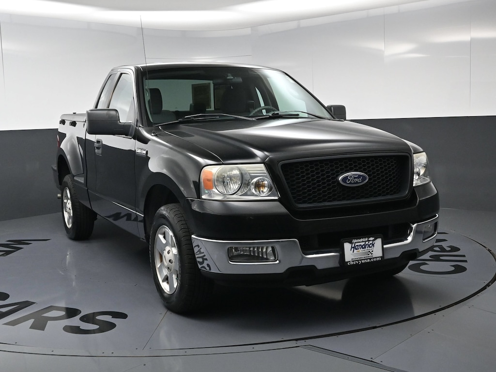Used 2005 Ford F-150 XLT Pickup