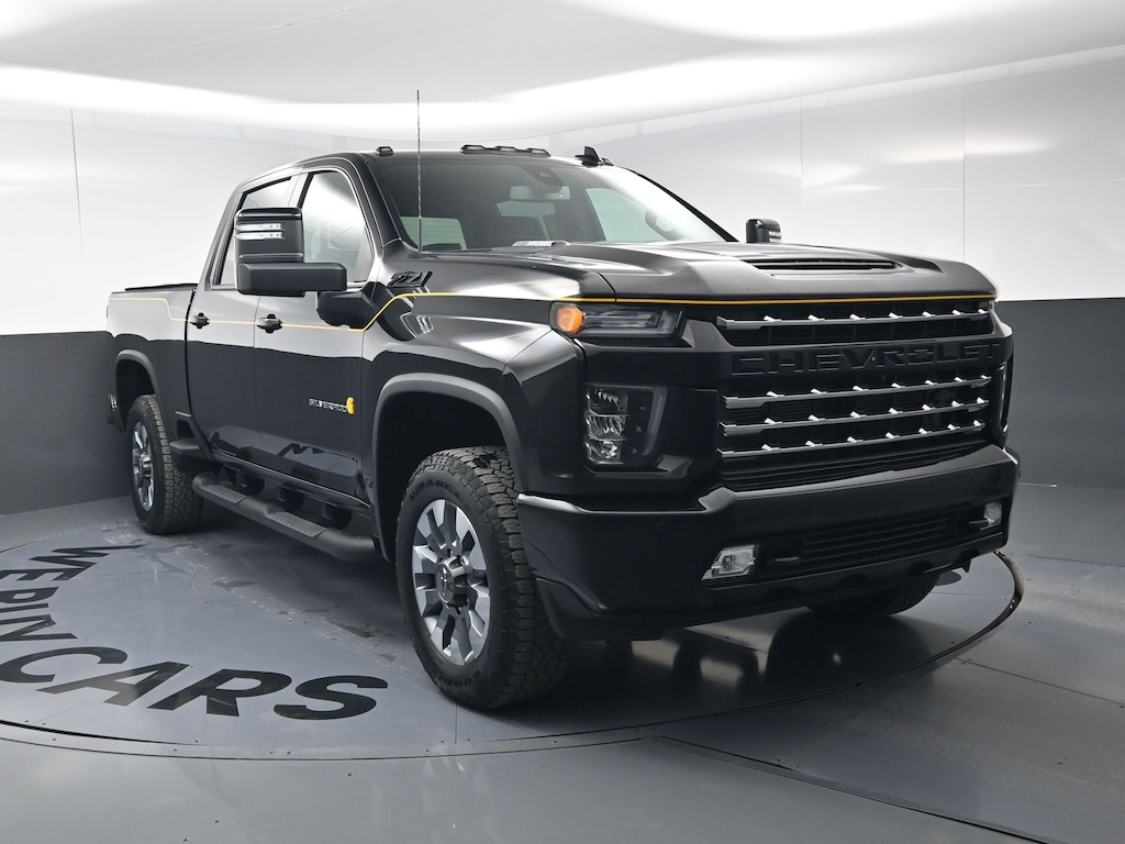 Used 2023 Chevrolet Silverado 2500HD LTZ Pickup