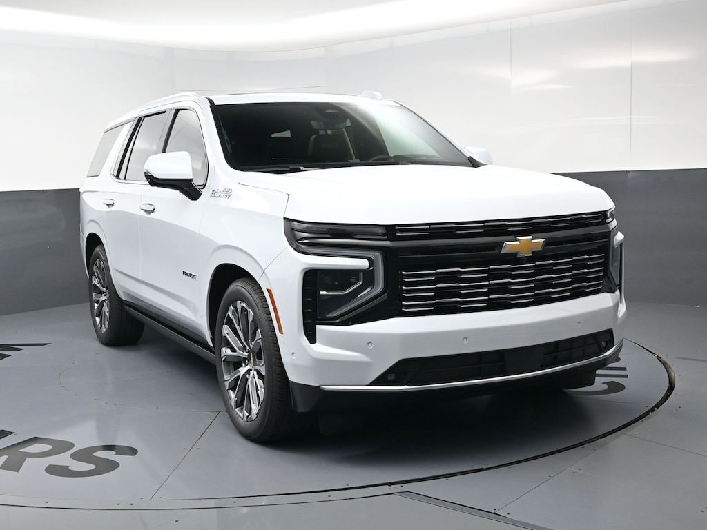 Used 2026 Chevrolet Tahoe High Country SUV