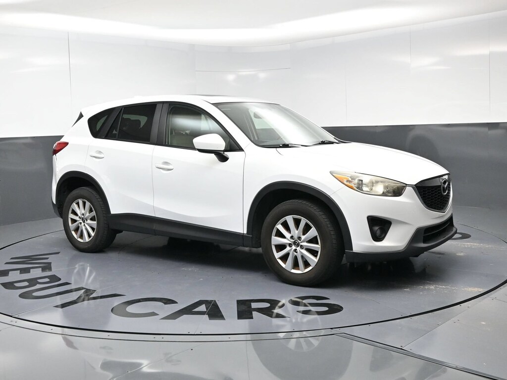 Used 2013 Mazda CX-5 Touring SUV