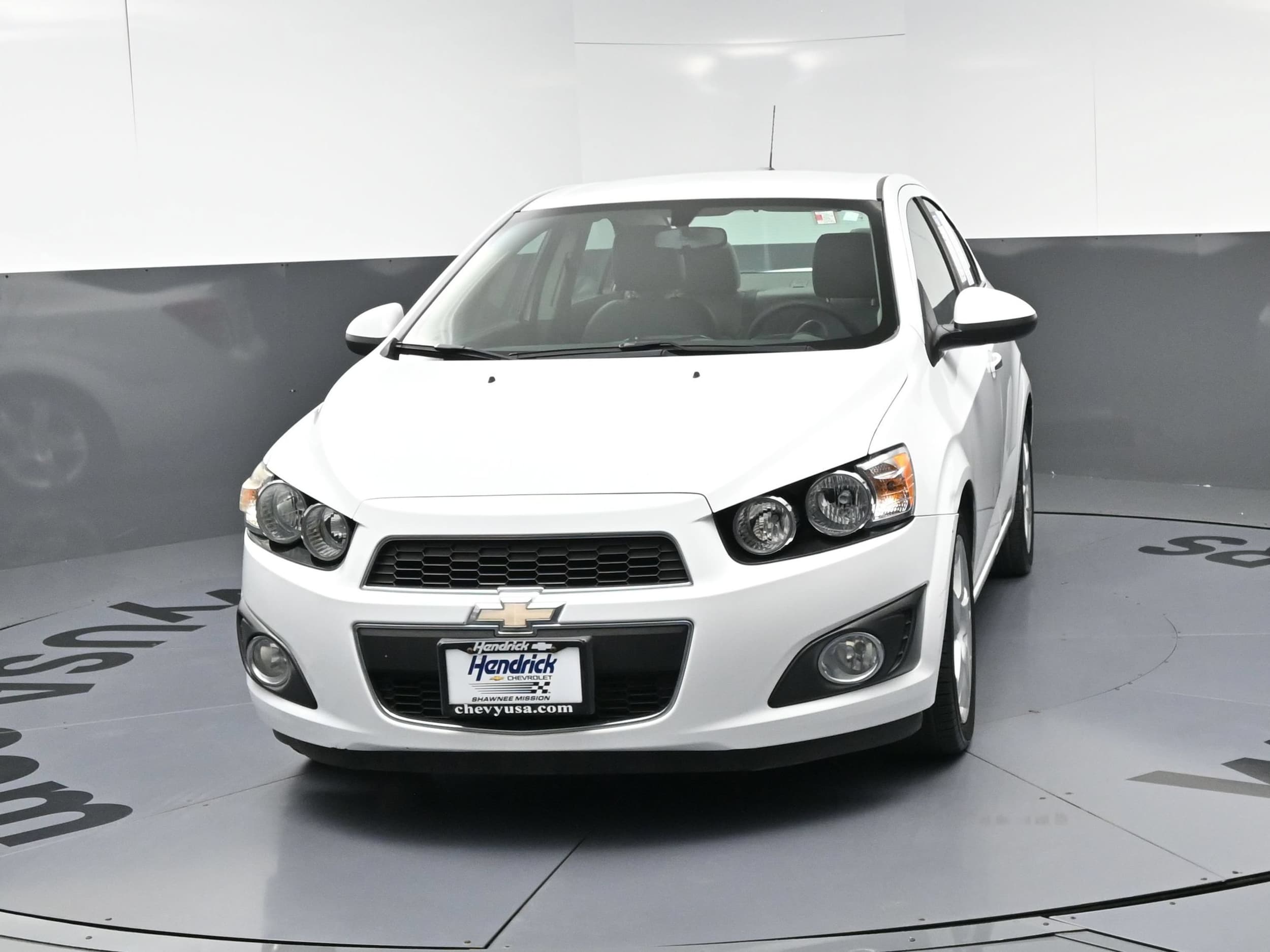 Chevrolet Sonic LTZ