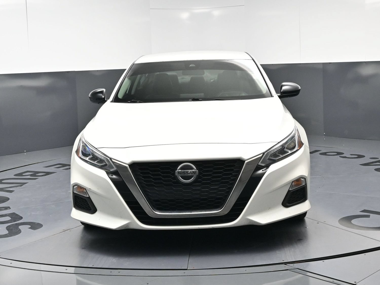 Used 2020 Nissan Altima 2.5 SR Sedan