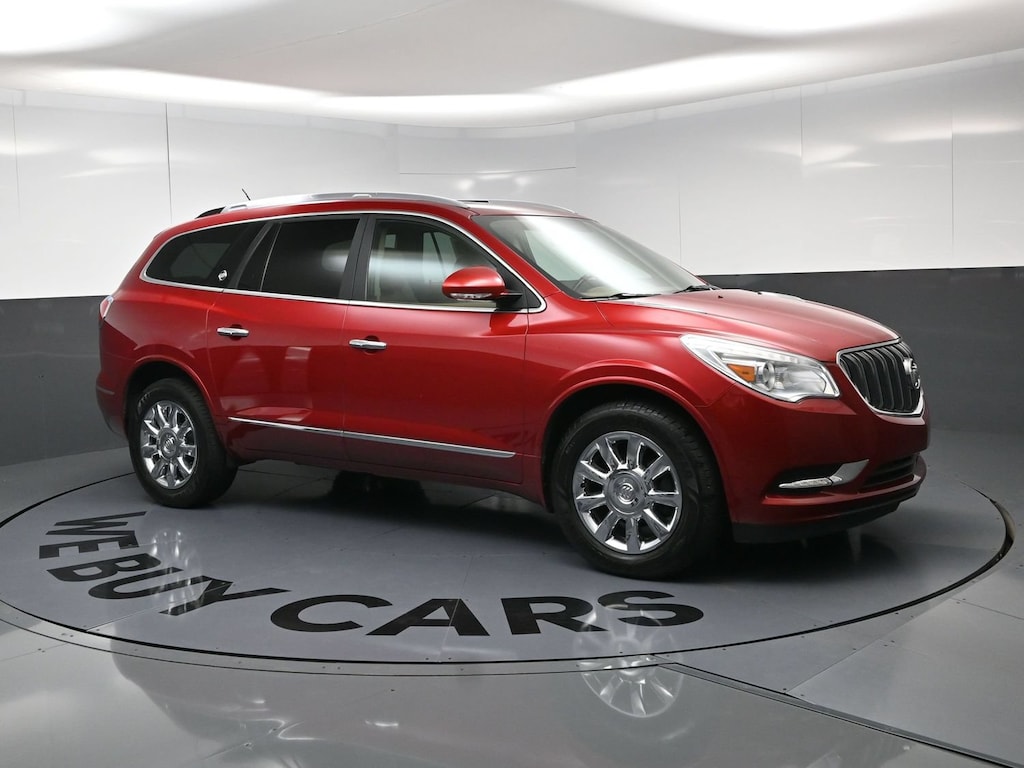 Used 2013 Buick Enclave Premium SUV