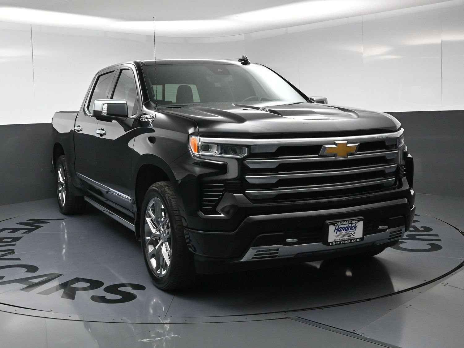 Used 2025 Chevrolet Silverado 1500 High Country Pickup