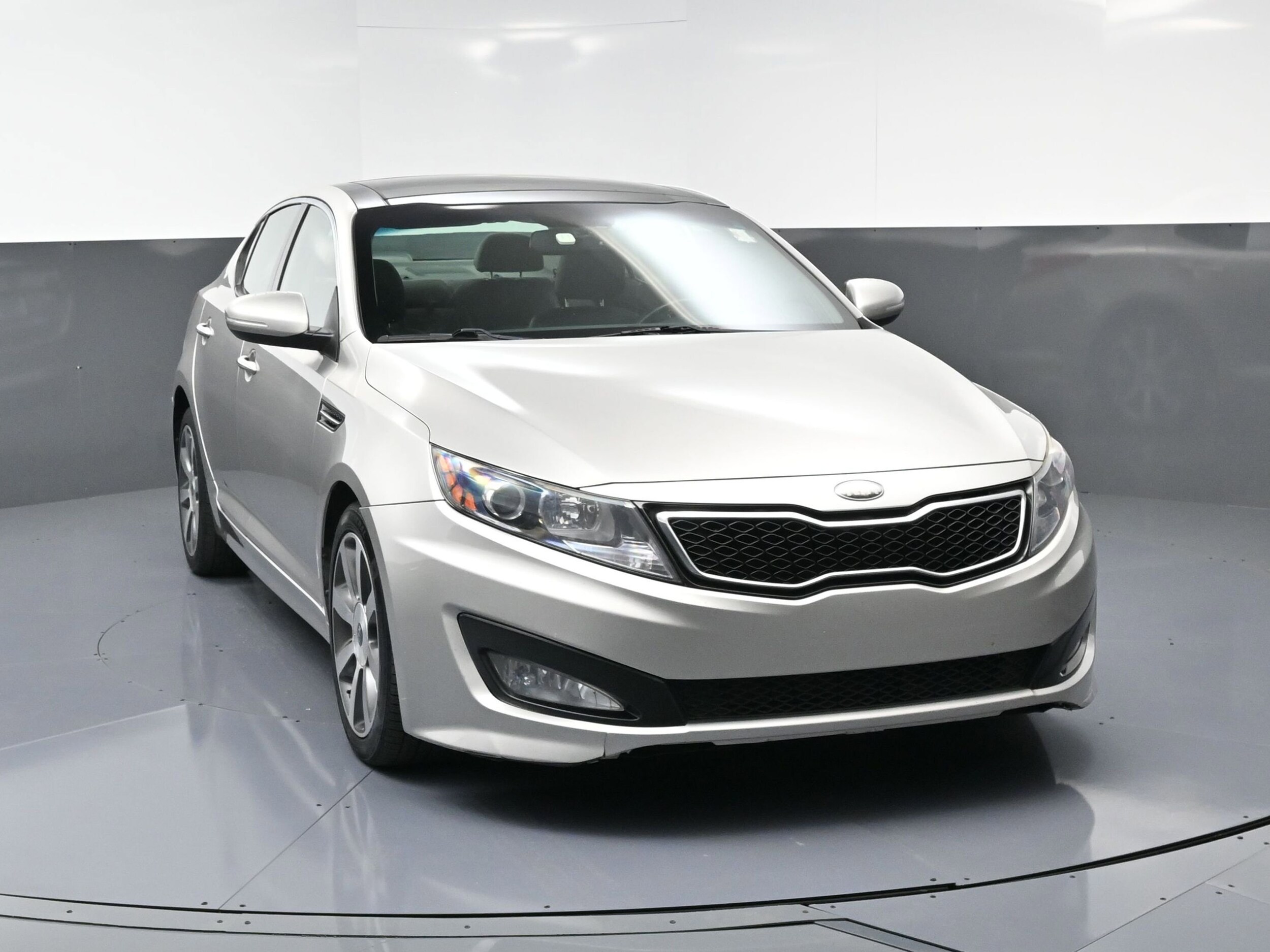 2013 Kia Optima SX photo 3