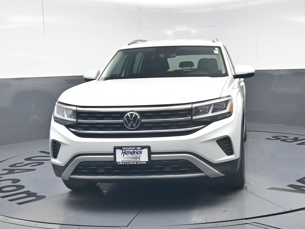 Used 2021 Volkswagen Atlas 2.0T SE SUV
