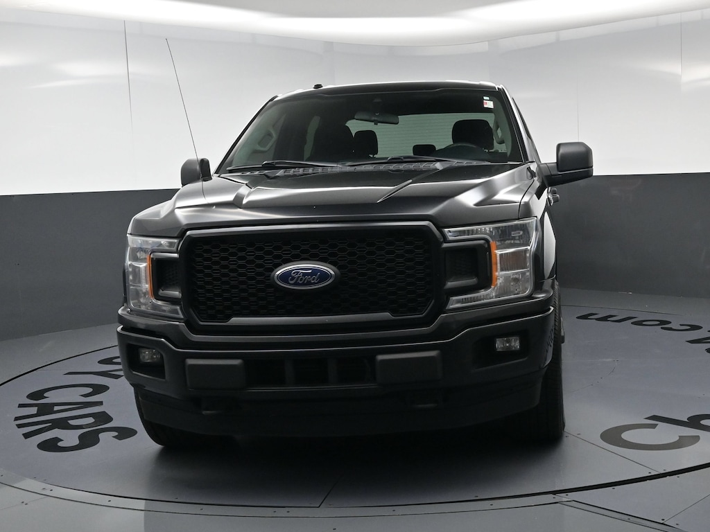 Used 2019 Ford F-150 XL Pickup