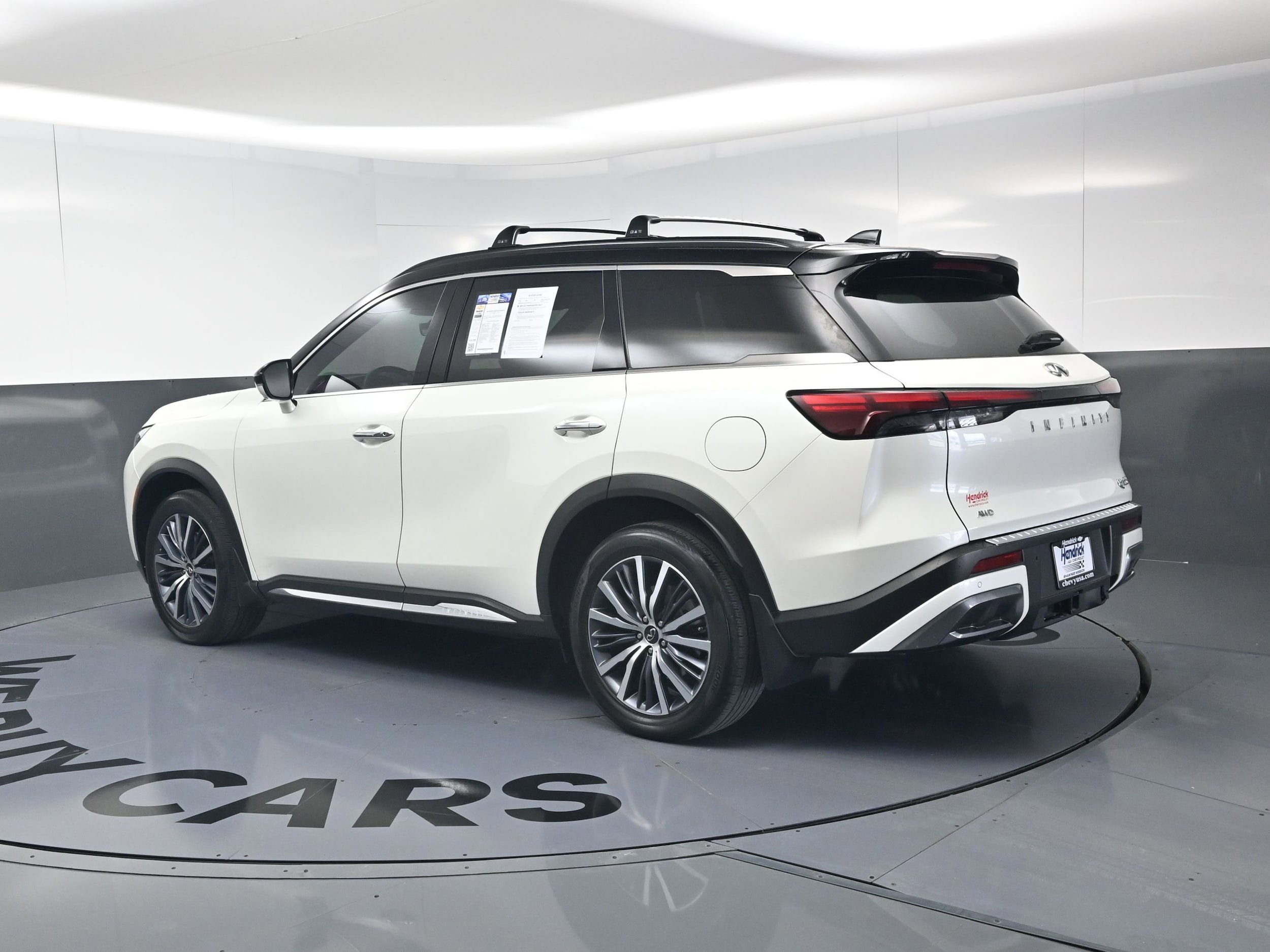 2023 INFINITI QX60 AUTOGRAPH photo 5