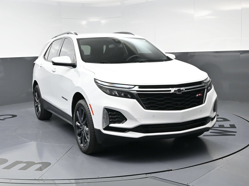 Used 2022 Chevrolet Equinox RS SUV