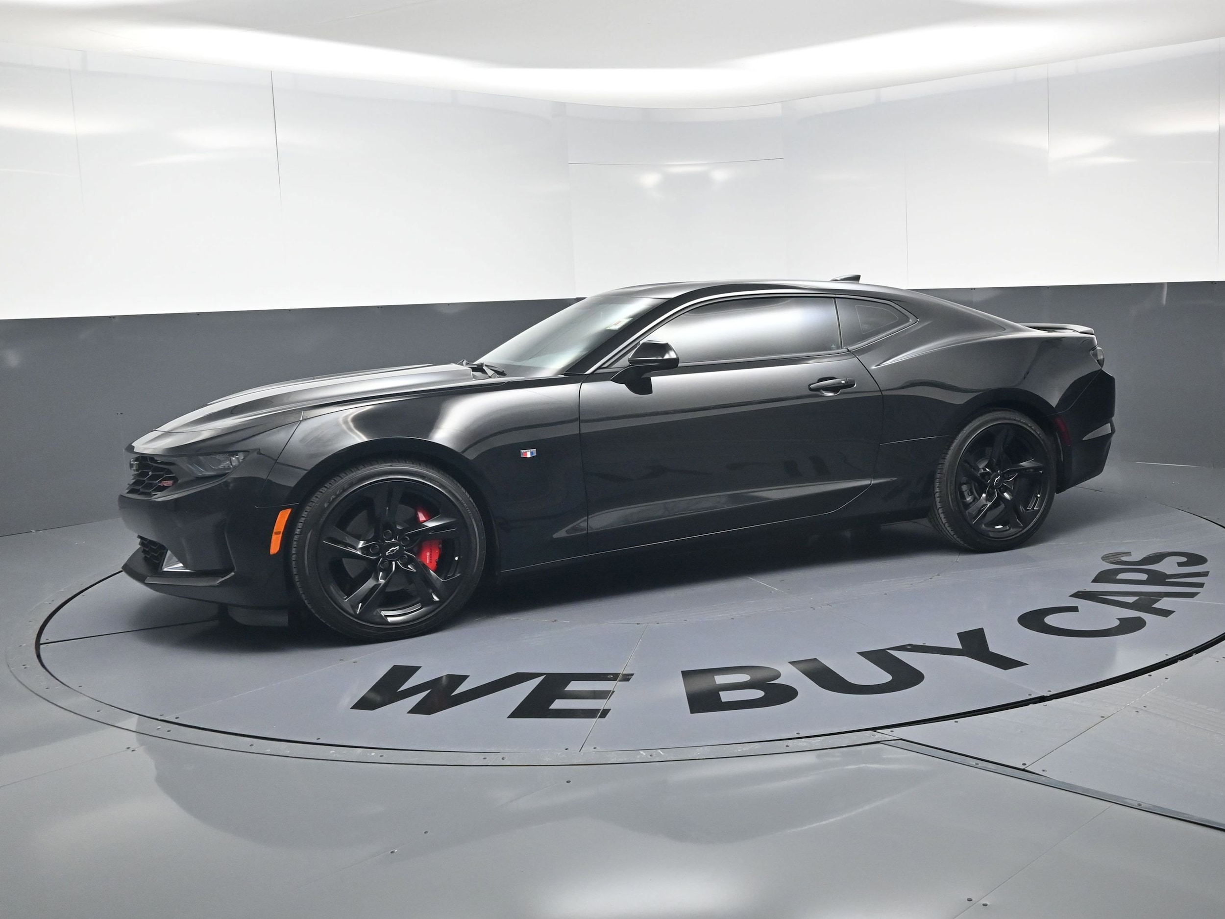 2022 Chevrolet Camaro 2LT photo 4