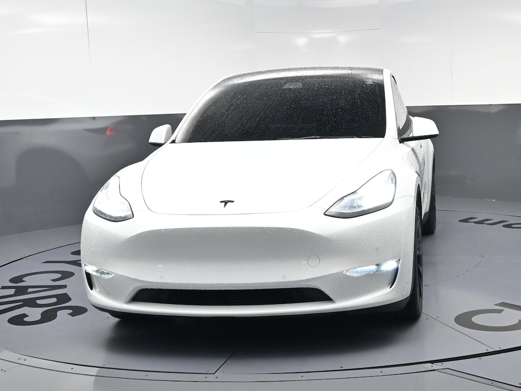 Used 2021 Tesla Model Y Long Range SUV