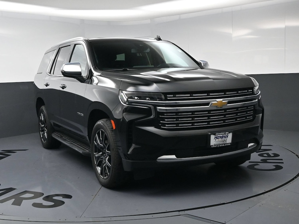 Used 2024 Chevrolet Tahoe Premier SUV