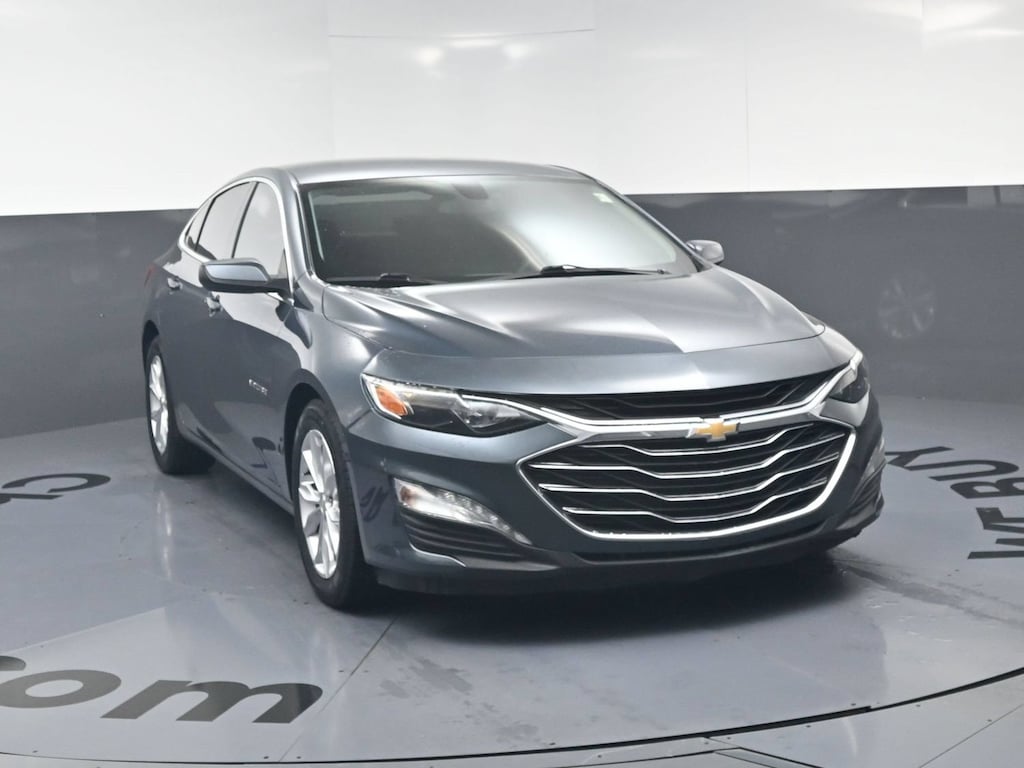 Used 2019 Chevrolet Malibu LT Sedan