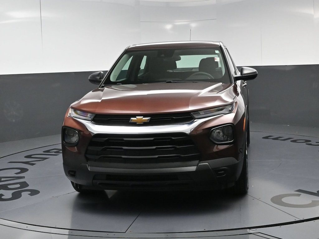 Used 2023 Chevrolet Trailblazer LS SUV
