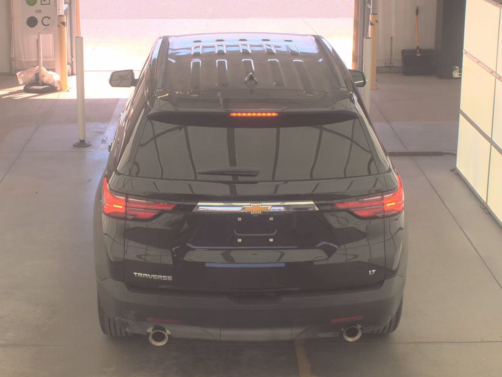 2023 Chevrolet Traverse LT Cloth photo 6