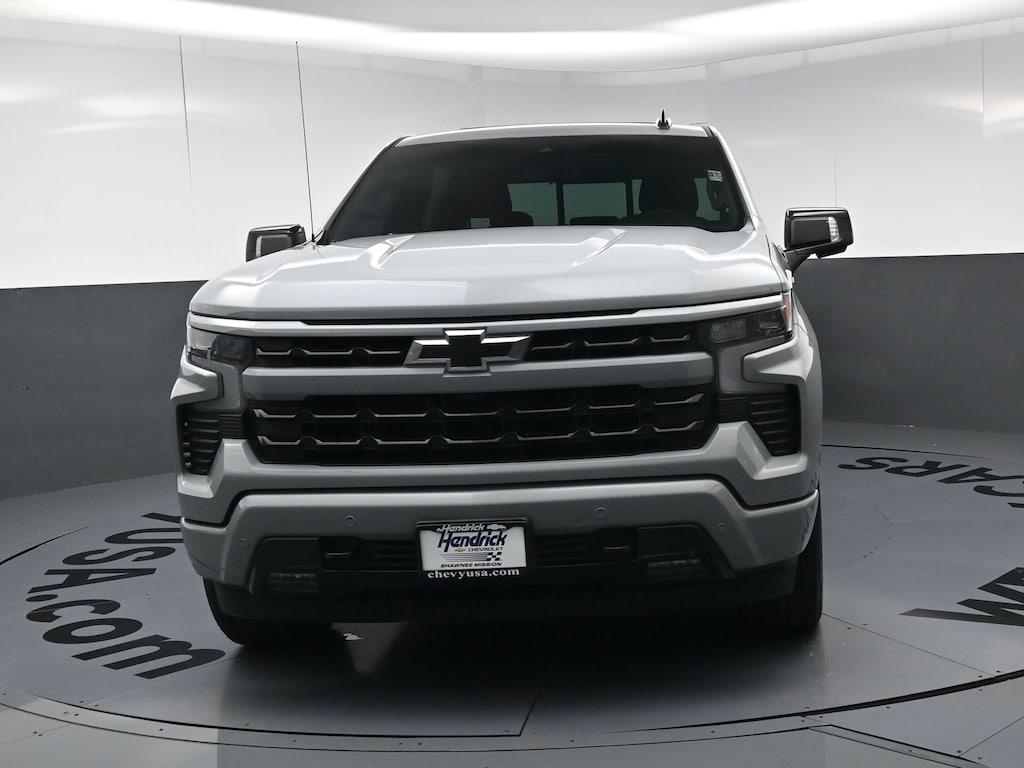 Used 2024 Chevrolet Silverado 1500 RST Pickup
