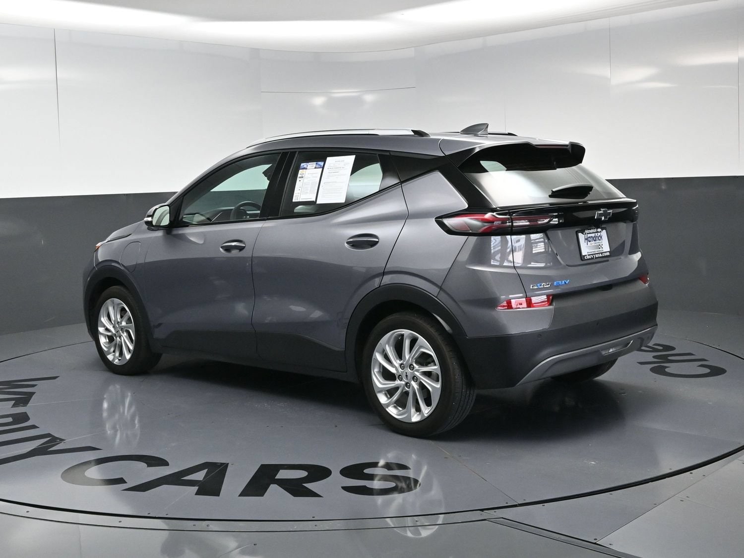 Chevrolet Bolt EUV LT