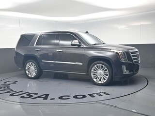 2018 CADILLAC Escalade Platinum SUV