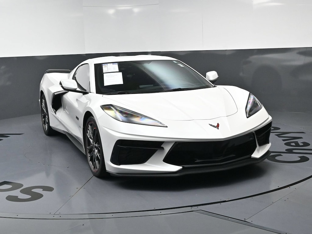 Used 2023 Chevrolet Corvette Stingray 3LT Coupe