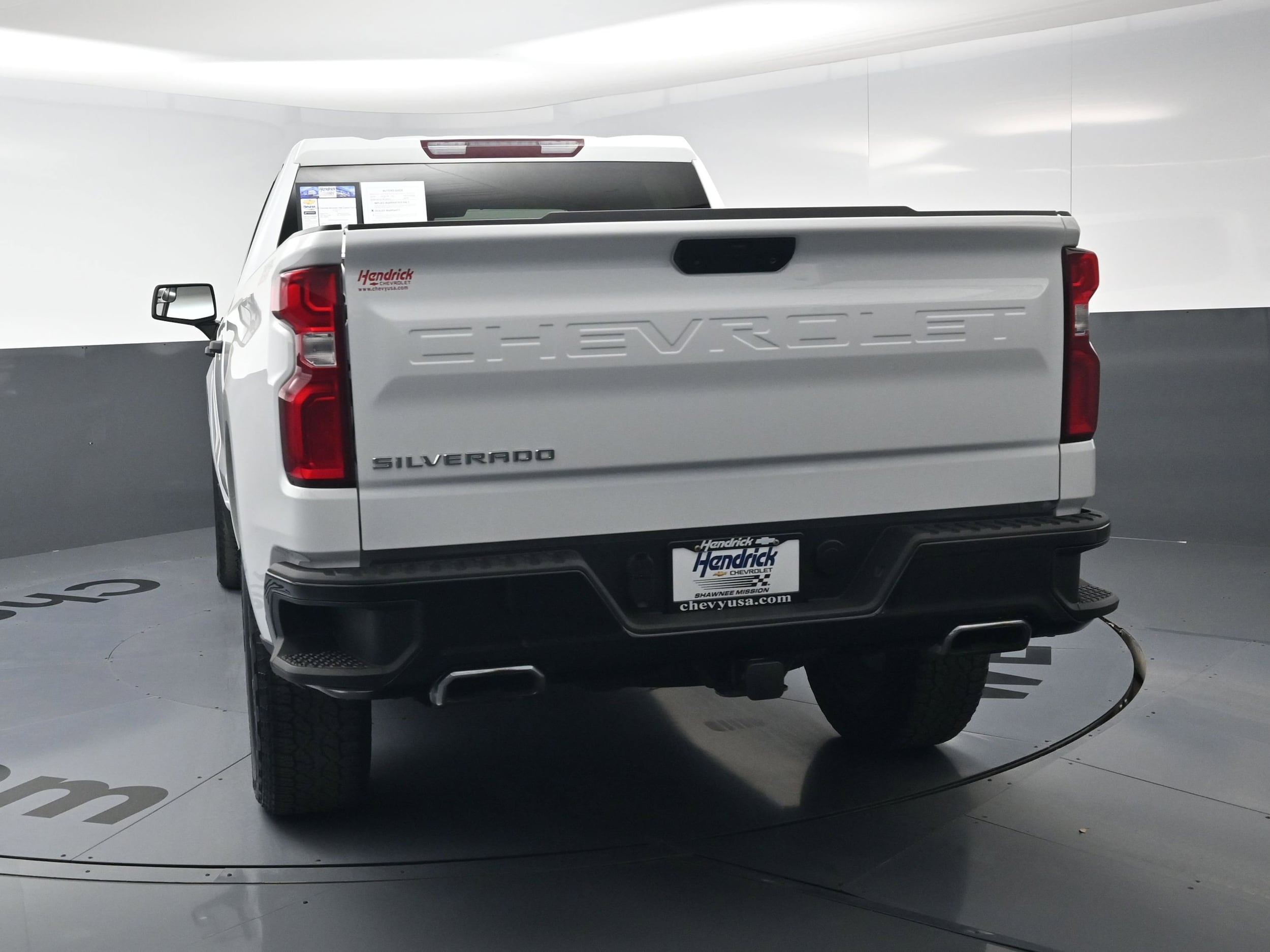 2019 Chevrolet Silverado 1500 Custom Trail Boss photo 6