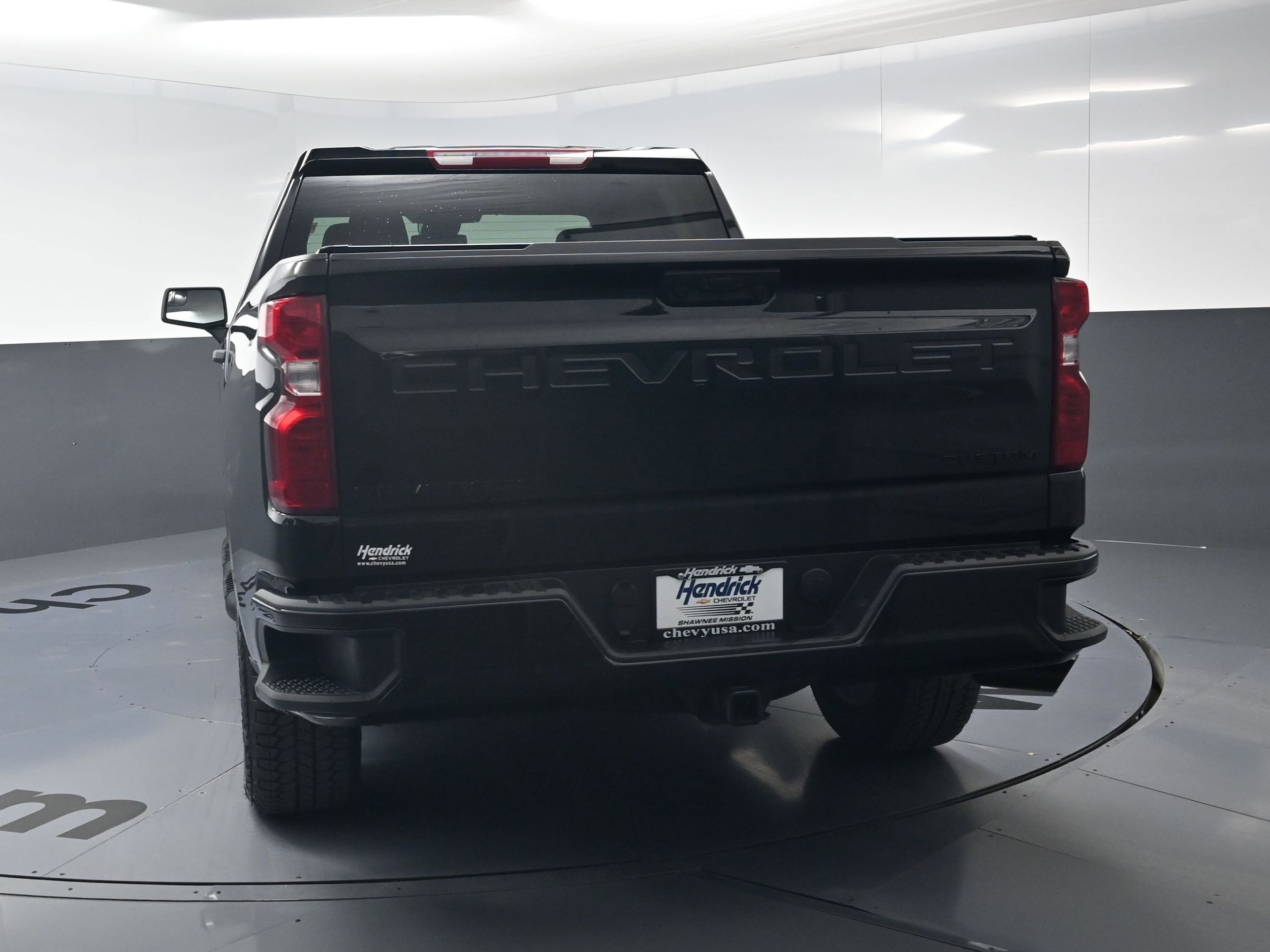 2025 Chevrolet Silverado 1500 Custom photo 6