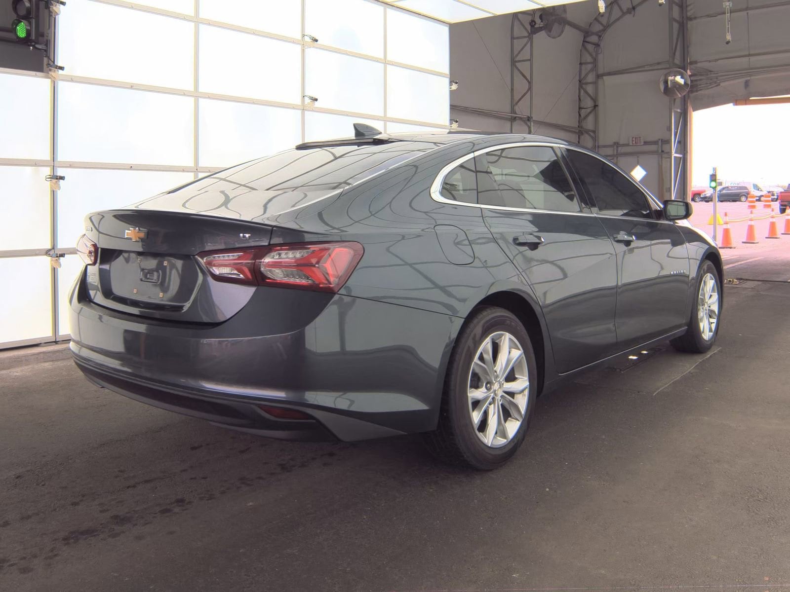 2019 Chevrolet Malibu LT photo 5