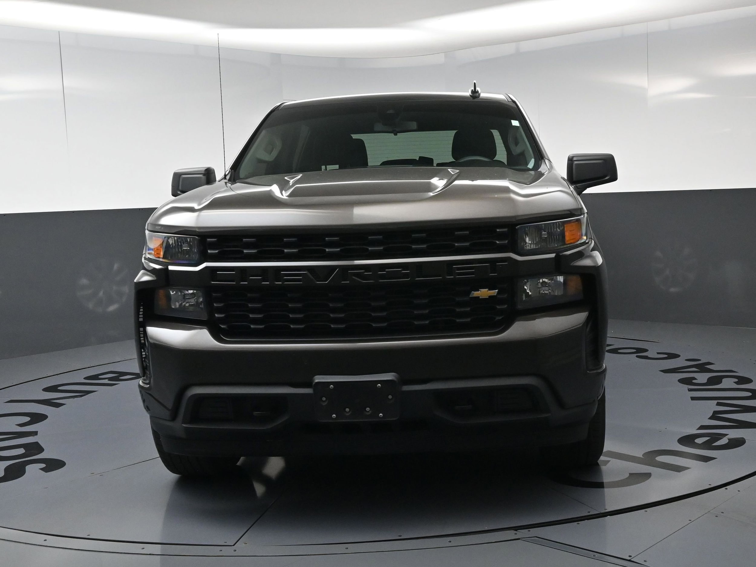 Chevrolet Silverado 1500 LTD Custom