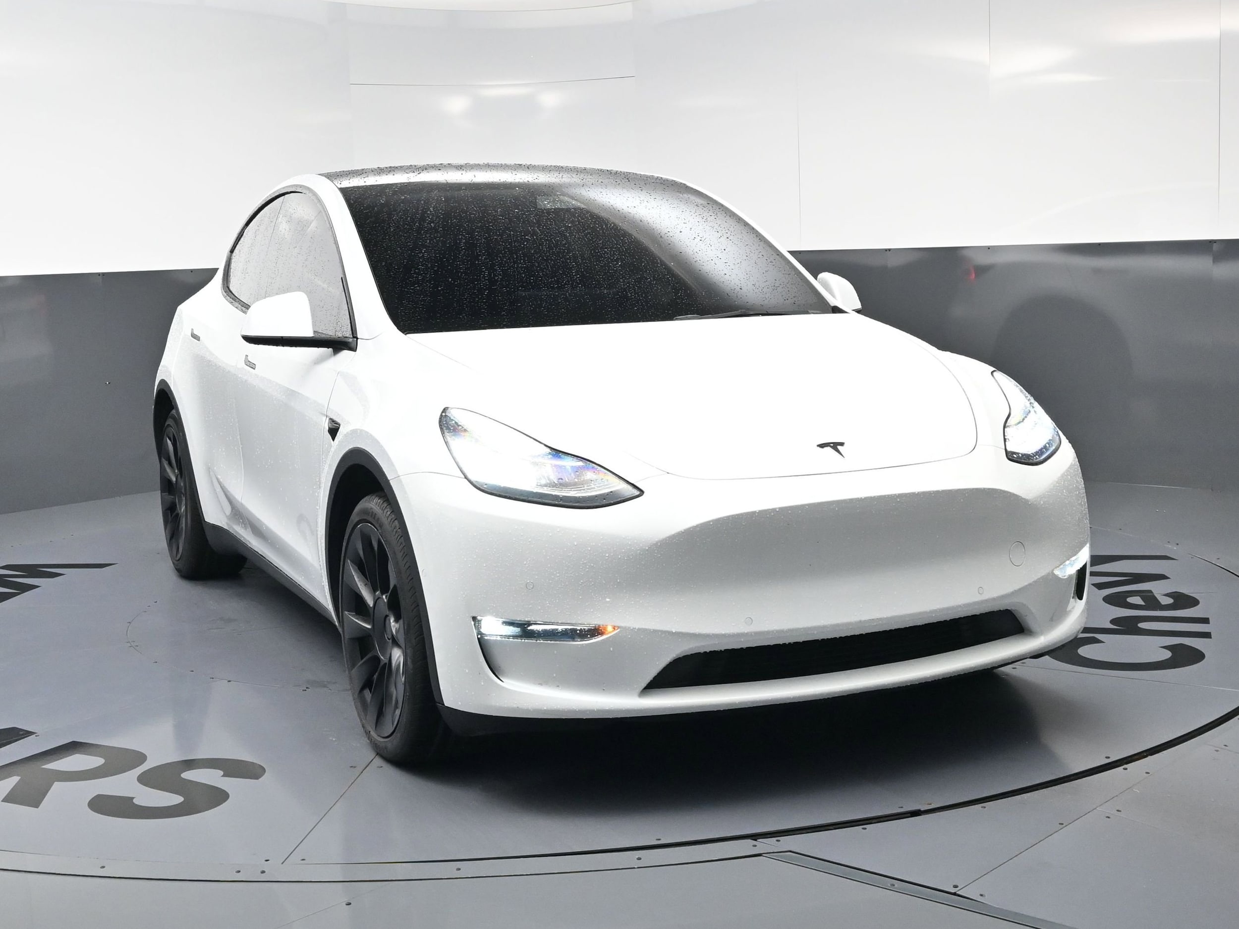 Tesla Model Y Long Range
