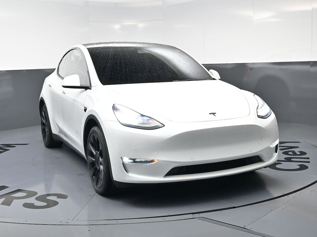 Used 2021 Tesla Model Y Long Range SUV