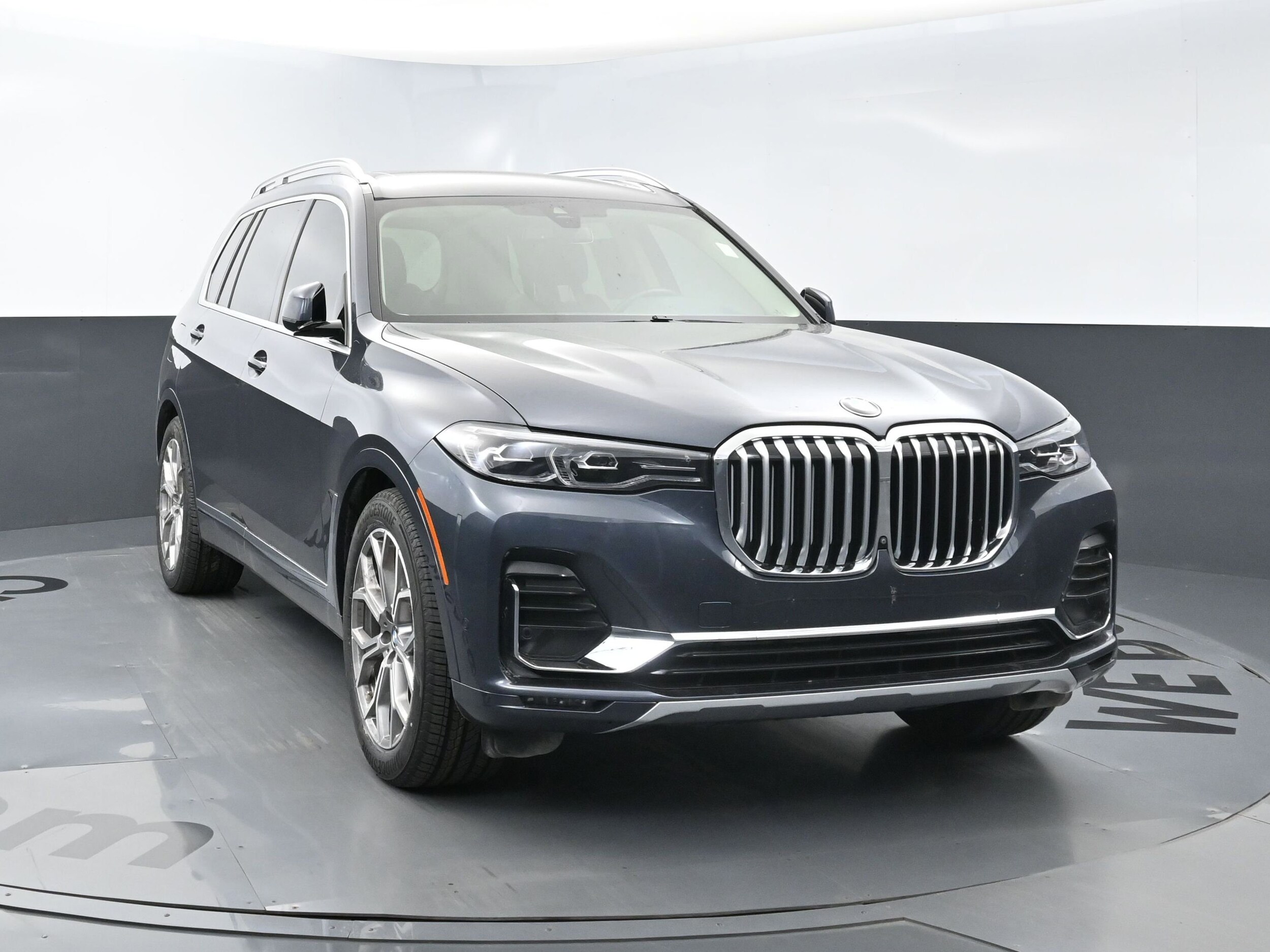 2021 Bmw X7 xDrive40i photo 2