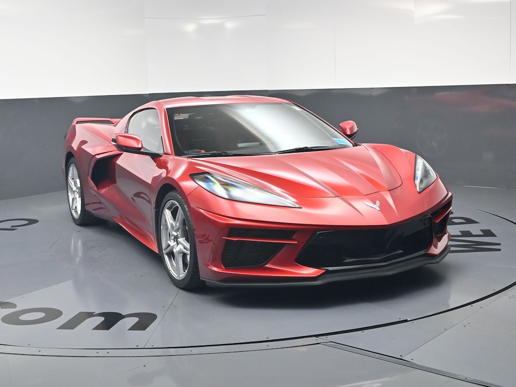 Used 2022 Chevrolet Corvette 2LT Coupe