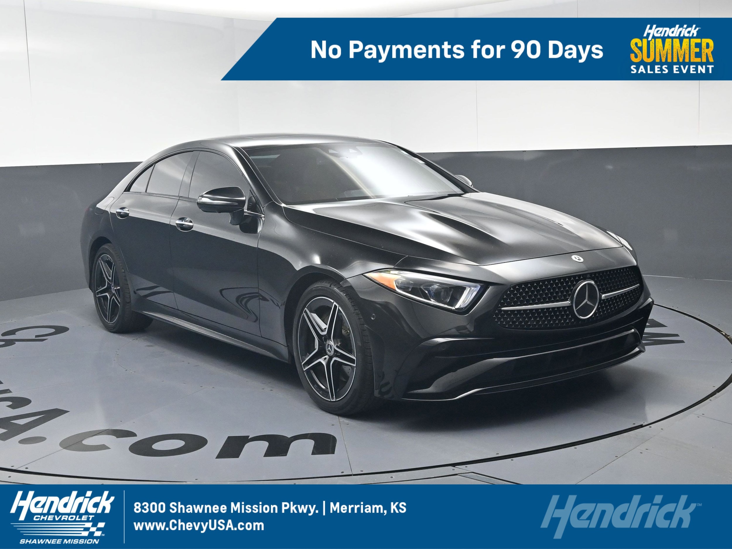 Mercedes-Benz CLS CLS 450