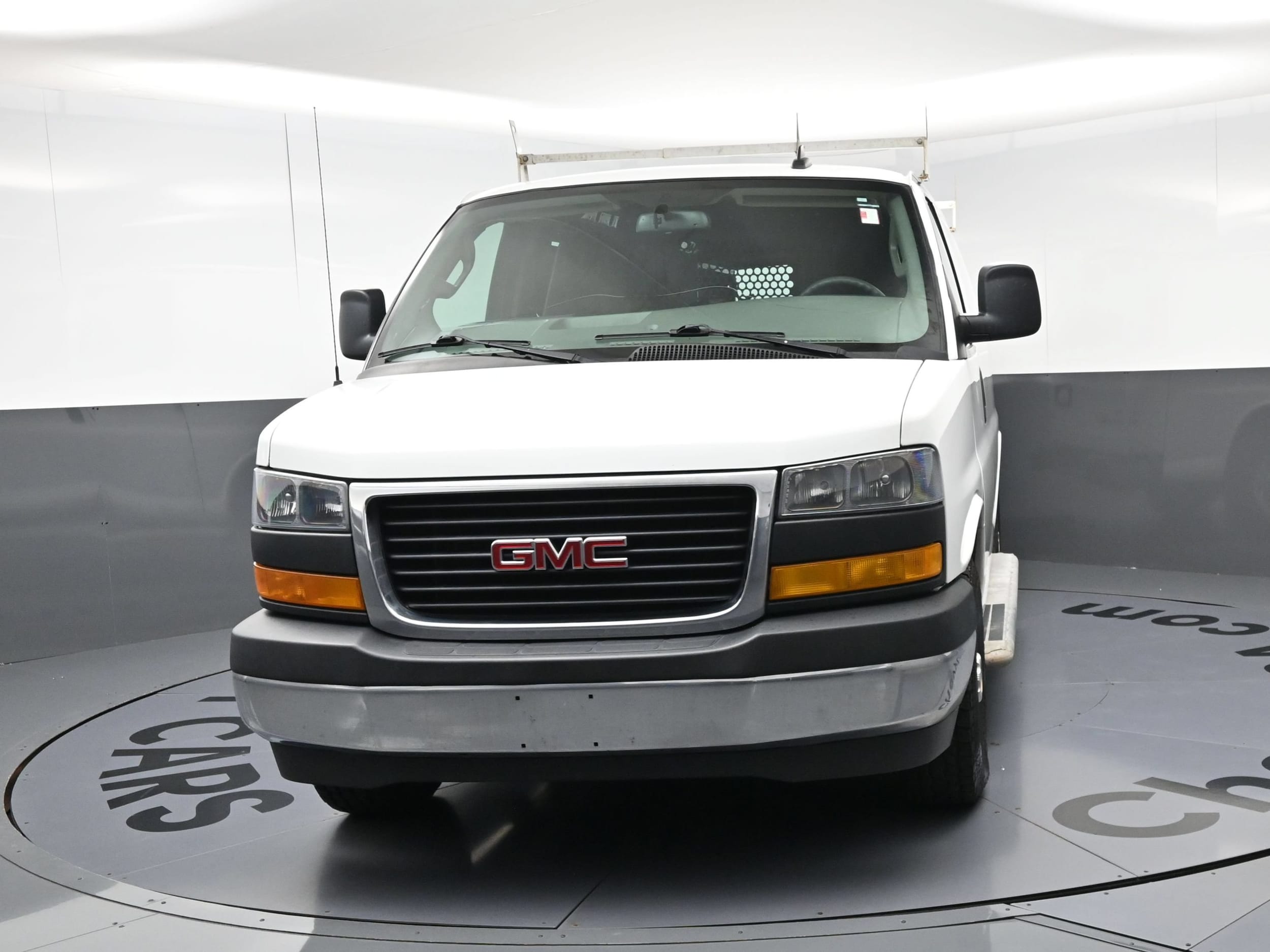 GMC Savana Cargo Van