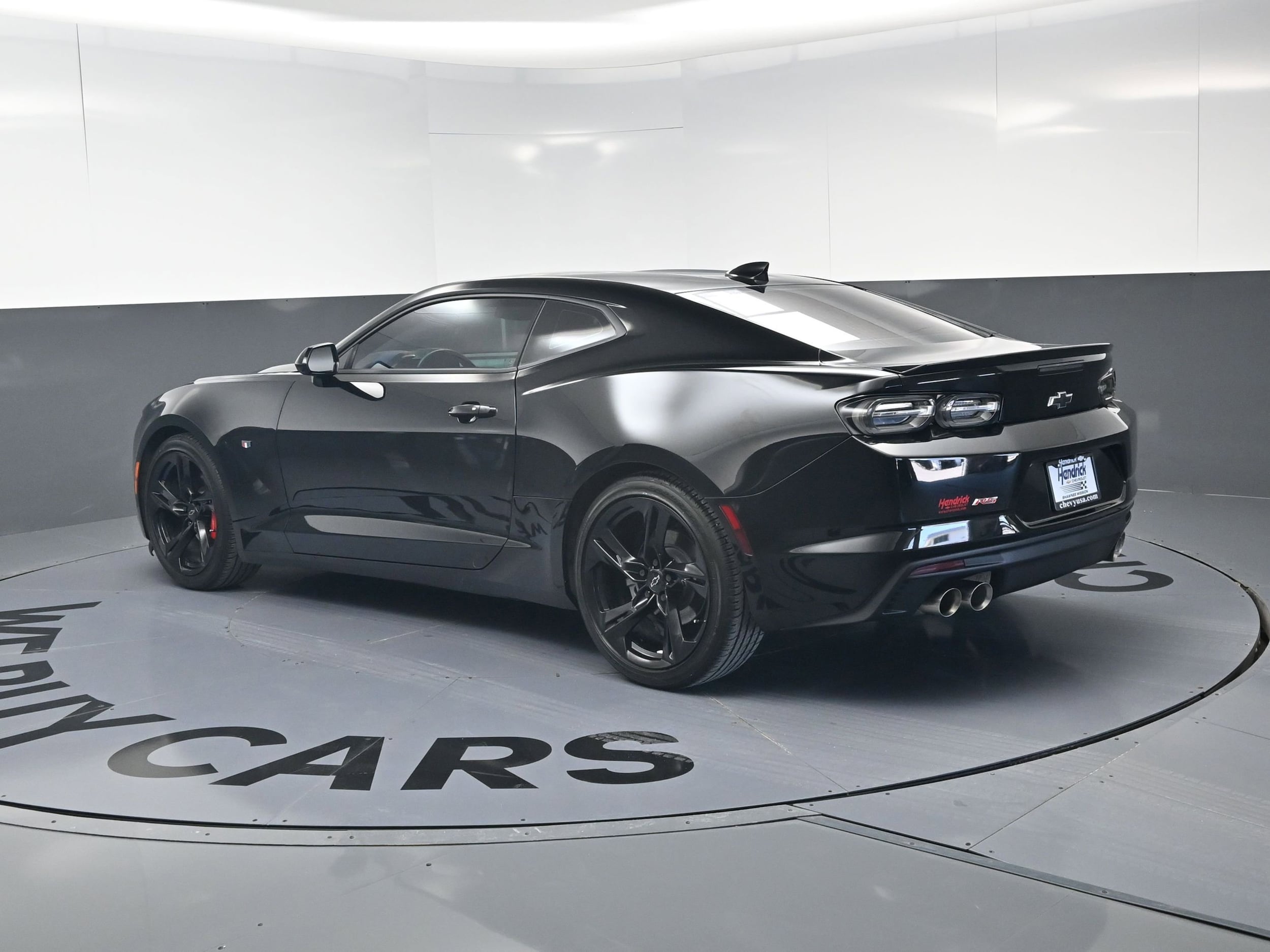 2022 Chevrolet Camaro 2LT photo 5