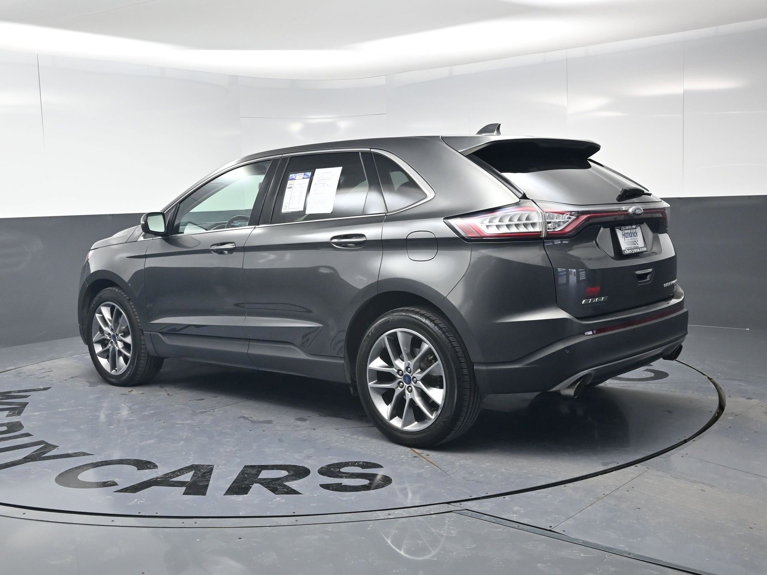 2016 Ford Edge Titanium photo 6
