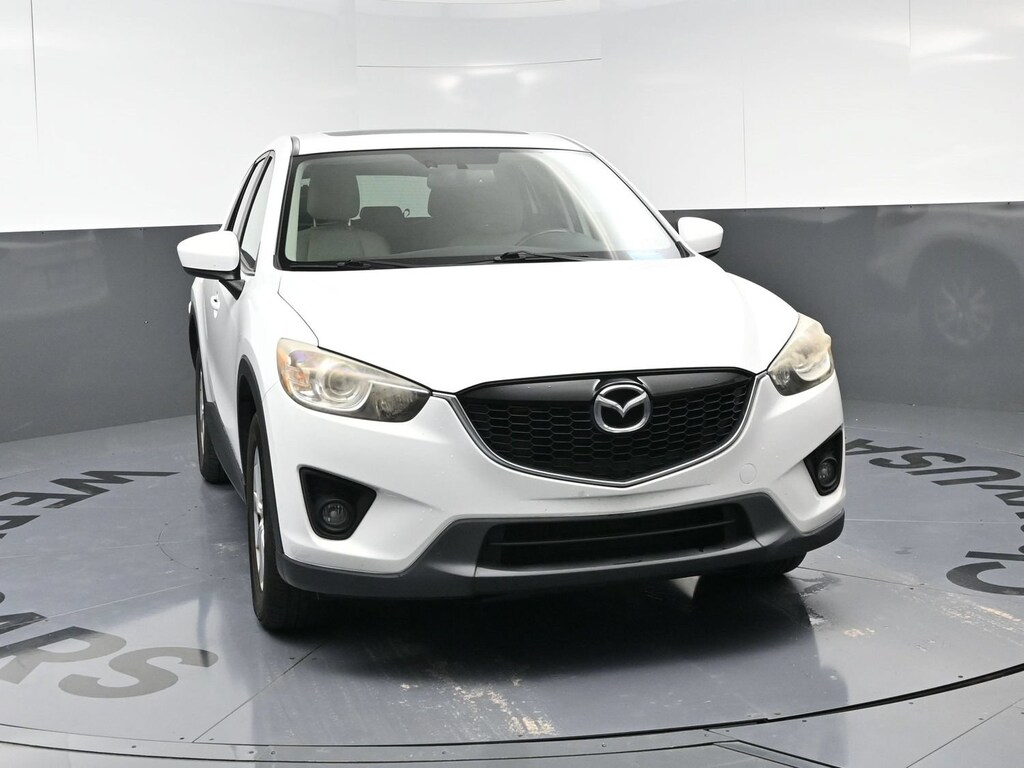 Used 2013 Mazda CX-5 Touring SUV
