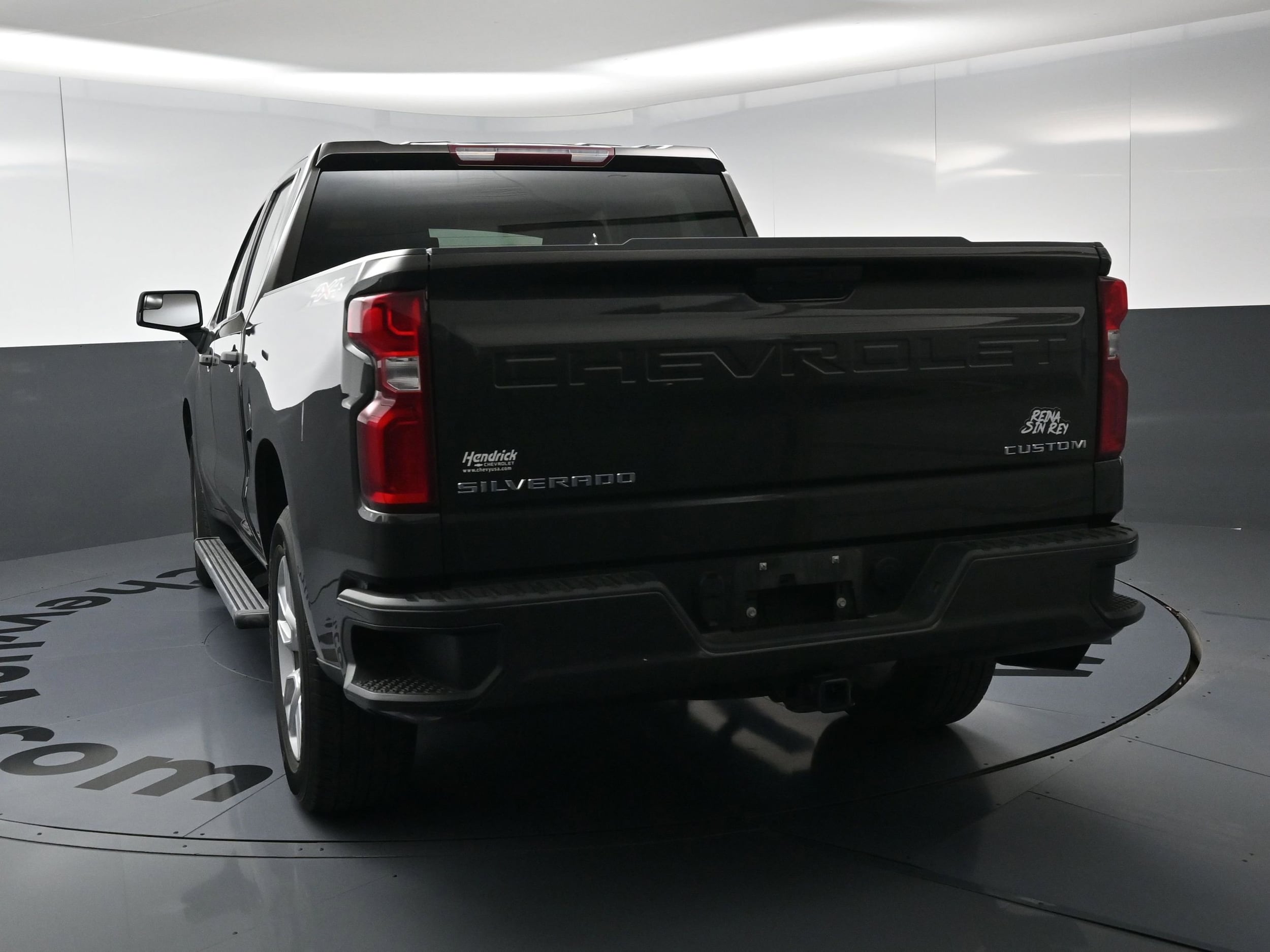 Chevrolet Silverado 1500 LTD Custom