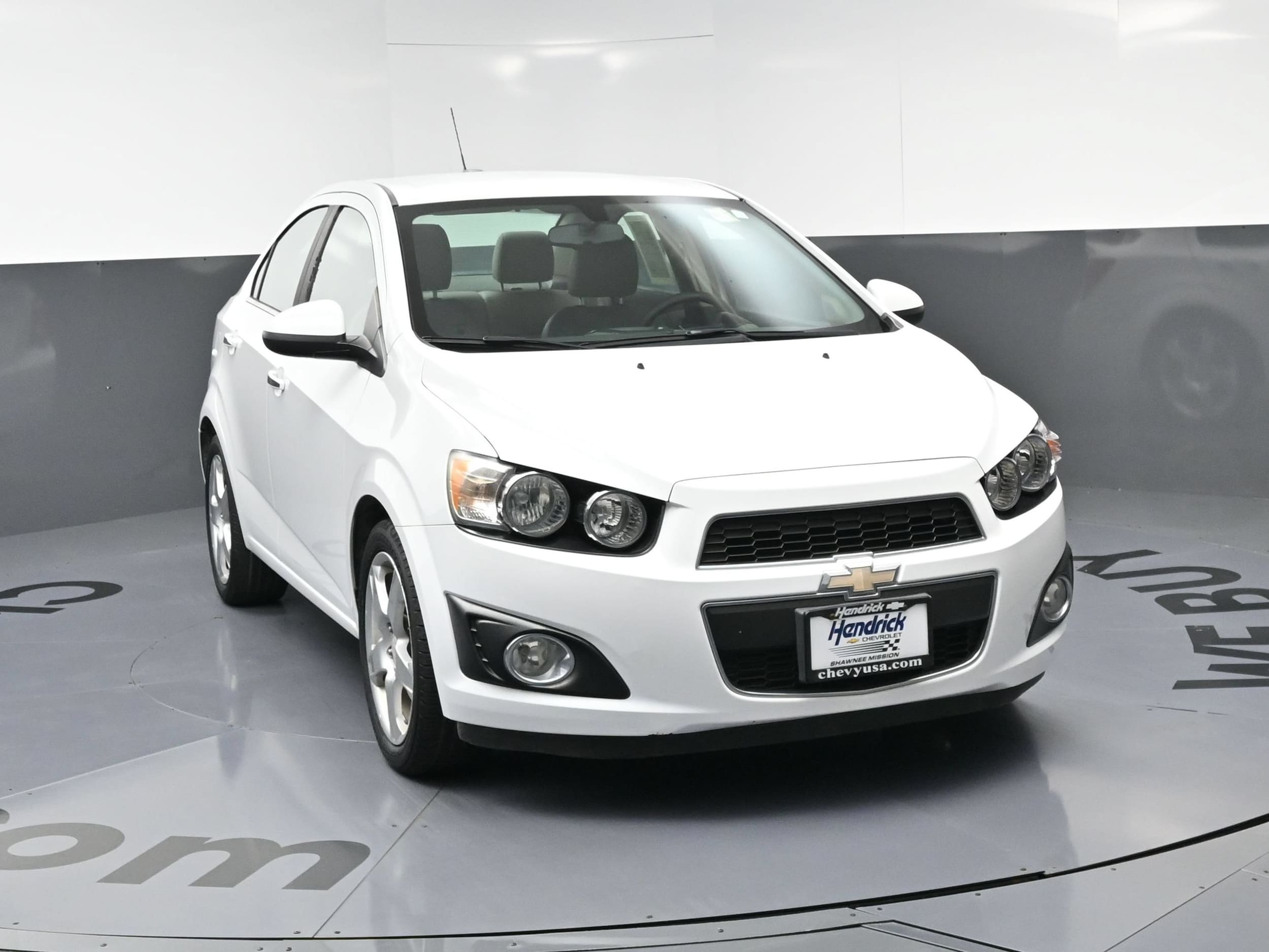 Chevrolet Sonic LTZ
