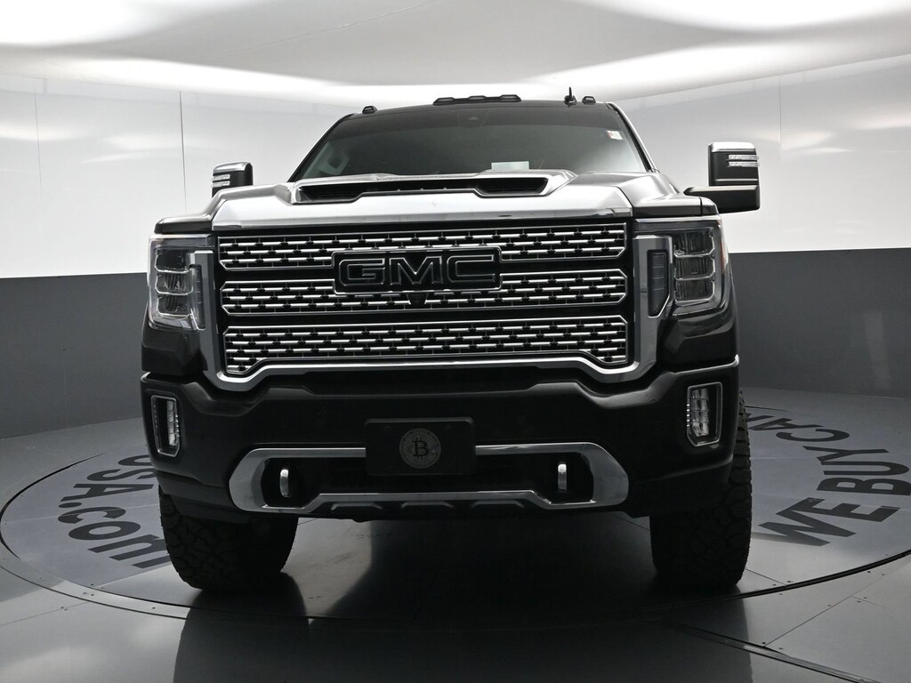 Used 2023 GMC Sierra 3500HD Denali Pickup
