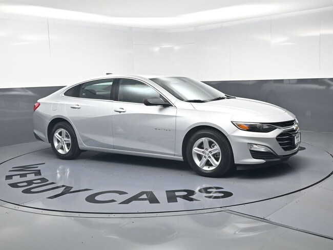 2020 Chevrolet Malibu LS Sedan