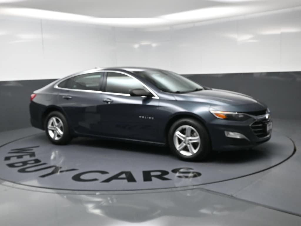 Used 2020 Chevrolet Malibu LS Sedan