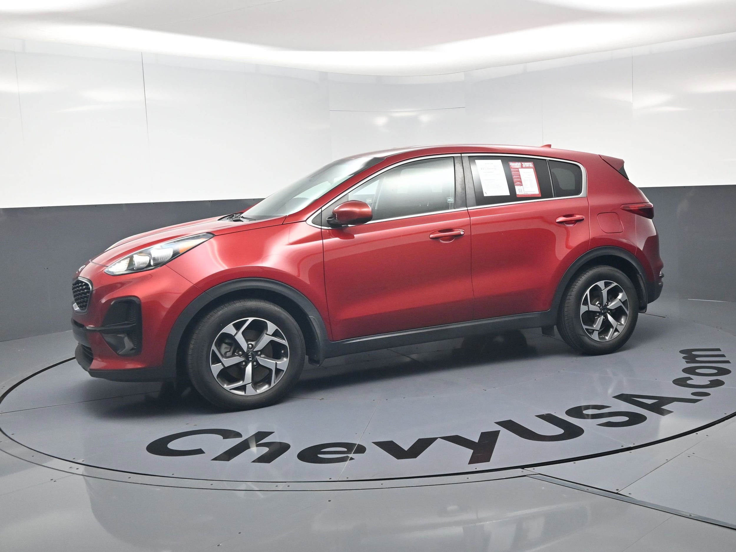 2020 Kia Sportage LX photo 5