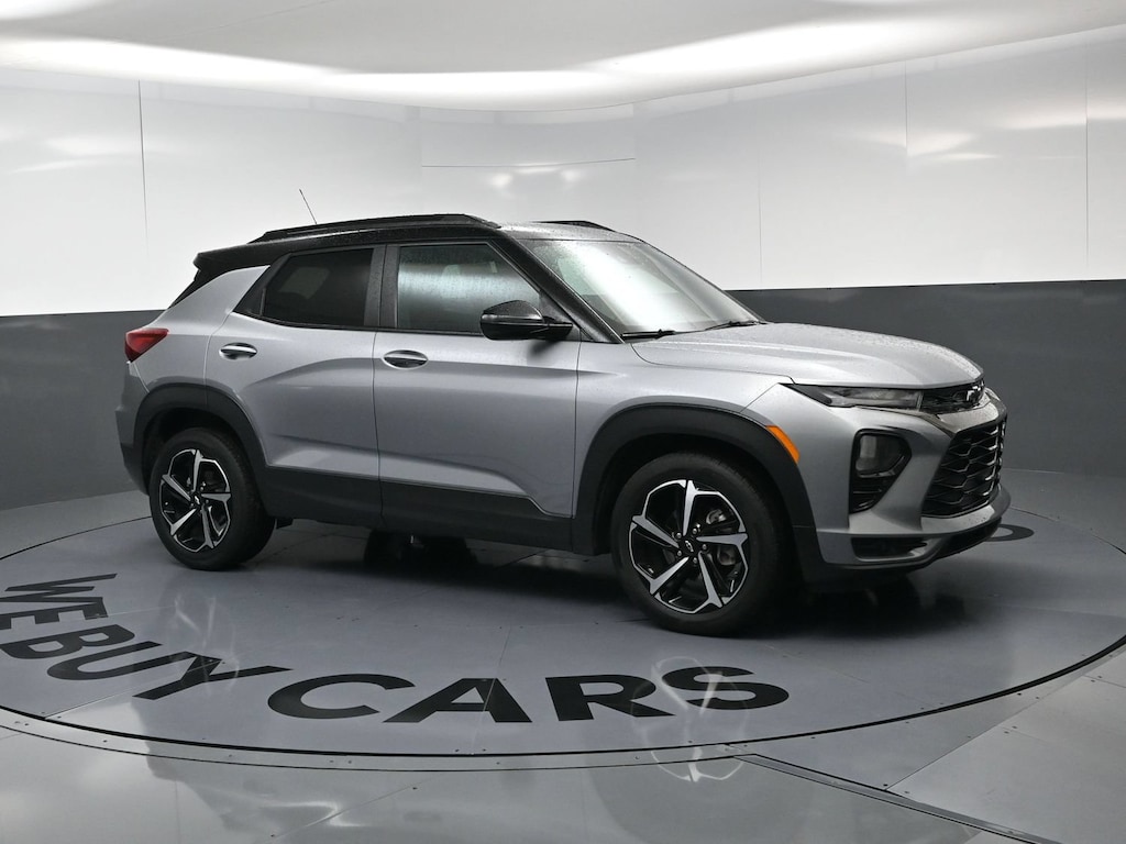 Used 2023 Chevrolet Trailblazer RS SUV